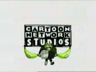 Cartoon Network Studios (2001) (Underfist Variant)