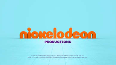 Nickelodeon Productions (2019)