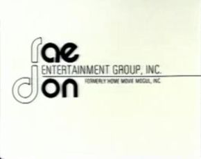 Raedon Entertainment Group (1985-1989)