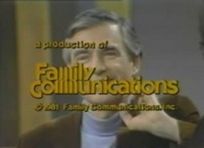 Family Communications (1981; Mister Rogers Talks to Parents About Competition)