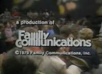 Family Communications (1979; Mister Rogers Talks to Parents About School)
