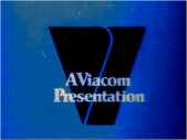 Viacom Enterprises (Earlier color variant, Filmed, 1977)