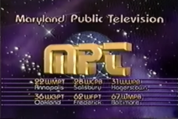 Maryland Public Television (1993)