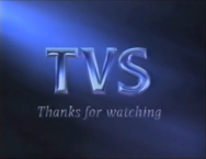 TVS Television South (1992, Closing variant)