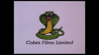 Cobra Films Limited (UK) - CLG Wiki