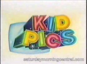 Kid Pics Logo