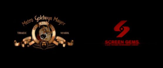Metro-Goldwyn-Mayer/Screen Gems (Carrie trailer variant)
