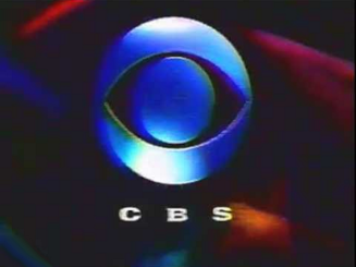 CBS ID Telop - 1992