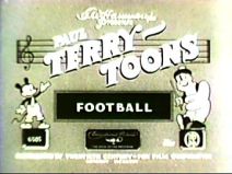 Terrytoons opening (with 20th Century Fox byline)