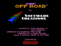 Software Creations (1993)
