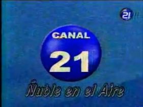 Canal 21 Chillan (200?)