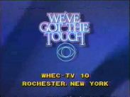 CBS/WHEC 1984