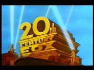 20th Century Fox (1991) *Full screen matte*
