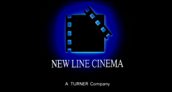 New Line Cinema (1994 prototype variant, videotaped)