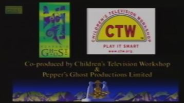Pepper's Ghost/Children's Television Workshop