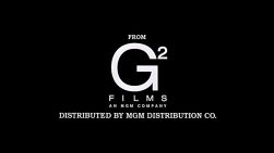 G2 Films (1999) - In-credit