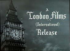 A London Films (International) Release