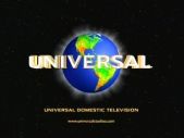 Universal Domestic TV 2002