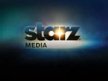 Starz Media Logo
