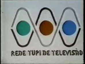 Rede Tupi (1972 logo)