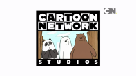 Cartoon Network Studios (We Bare Bears pilot variant, 2014)