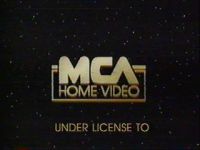 MCA Home Video