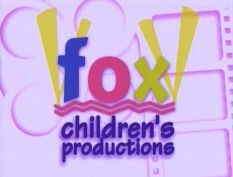 Fox Children's Productions (1995)