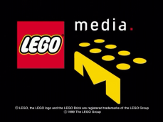 Lego Media (1999, Lego Rock Raiders PC)