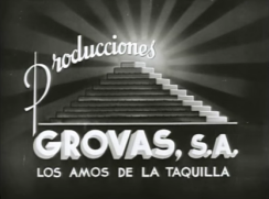 Producciones Grovas (1945)