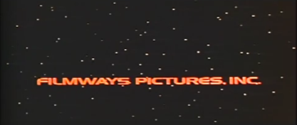 1980 Filmways Pictures logo (Widescreen)