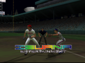 Iguana Entertainment (1999) (All-Star Baseball 2000 Variant)