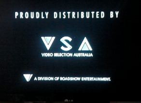 Video Selection Australia (1993)