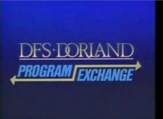 DFS Dorland Program Exchange (1987)