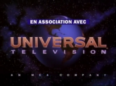 Universal Television (1990) French