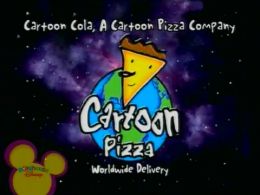 Cartoon Pizza (2001)