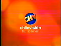 Chilevision (2002) (Orange)