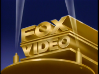 Fox Video 1992 - DVD quality