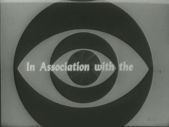 CBS Television Network (In Association With, 1959)