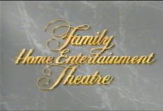 Family Home Entertainment Theatre