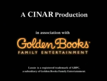 CINAR / Golden Books Family Entertainment (1997)