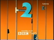 BBC 2 (2000/Woodpecker)