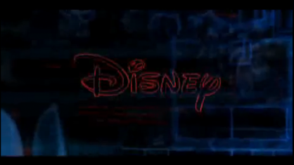 Disney Logo (Wall-E)
