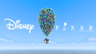 Disney/Pixar Logo (Up)