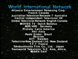 World International Network (1990) - a