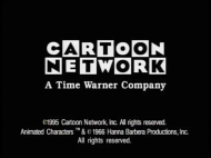 Cartoon Network (1995?)
