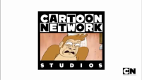 Cartoon Network Studios (2015, Paranormal Roommates variant)