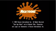 Nicktoons (2002/2005)