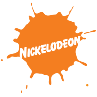 Nickelodeon 2003 Print Logo (Splat Variant)