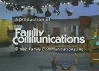 Family Communications (1982; Mister Rogers Talks to Parents About Make-Believe)