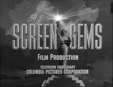 Screen Gems (1960, Film Production)